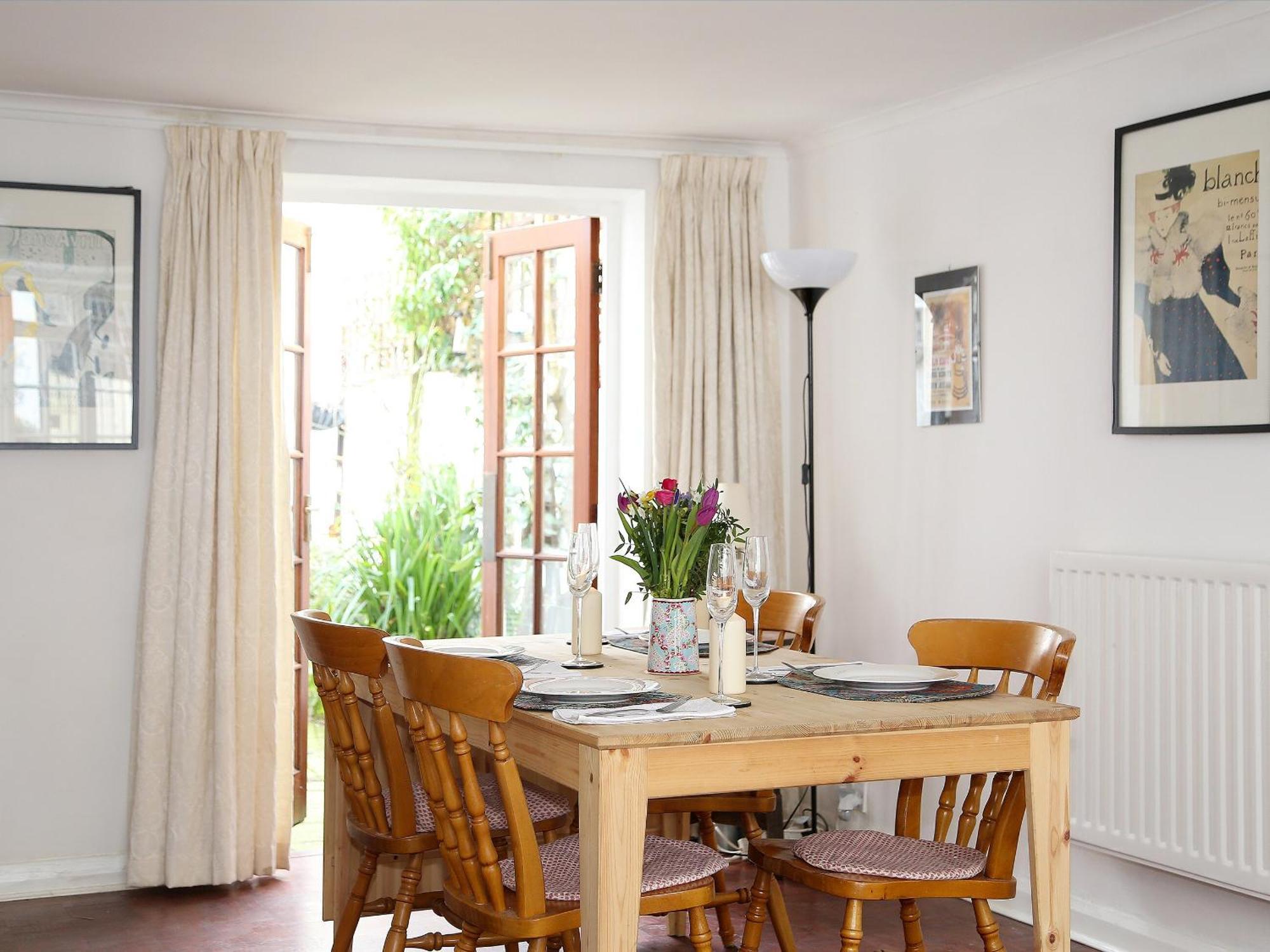 North Laine Cottage Brighton Eksteriør bilde