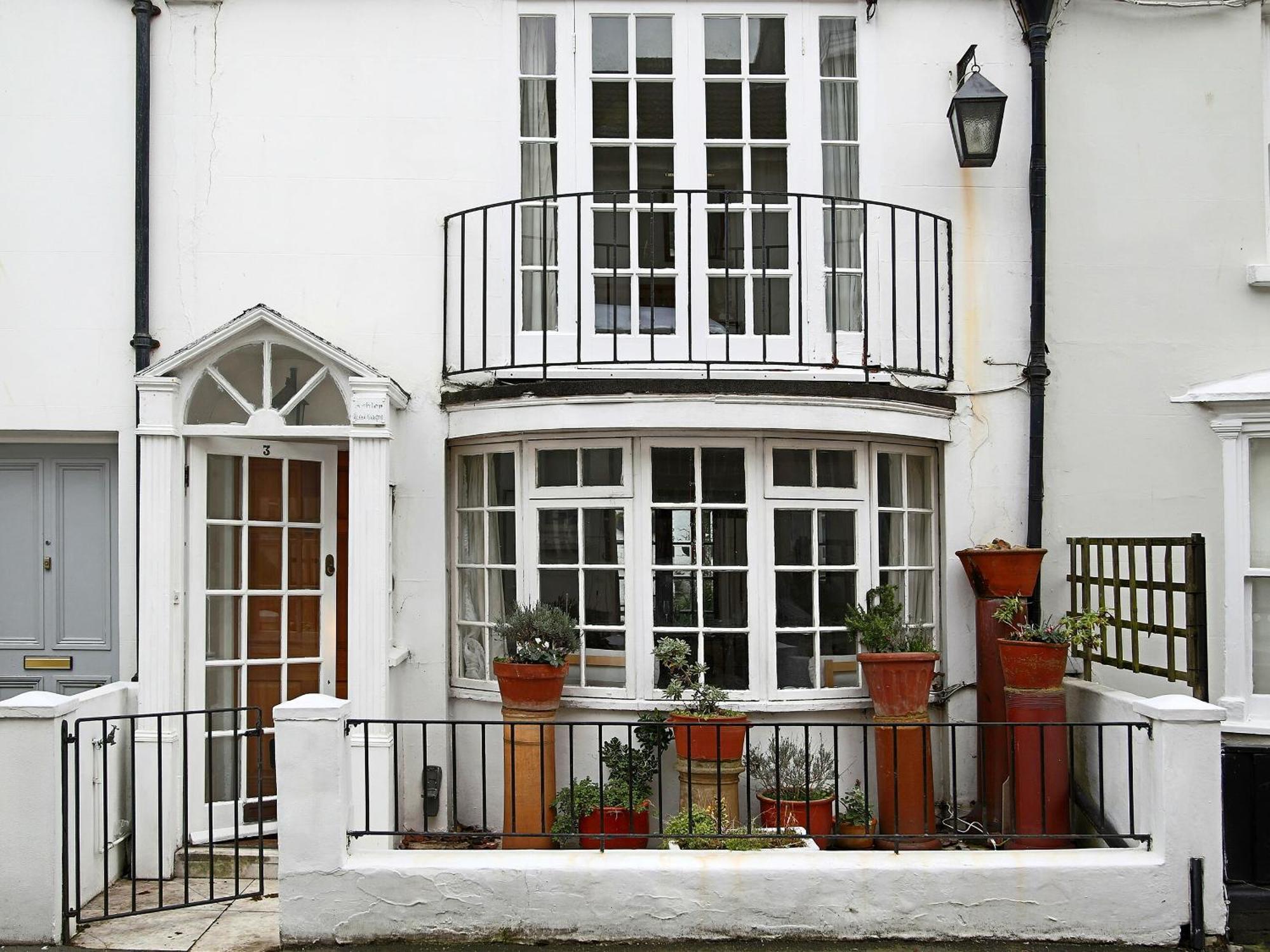 North Laine Cottage Brighton Eksteriør bilde