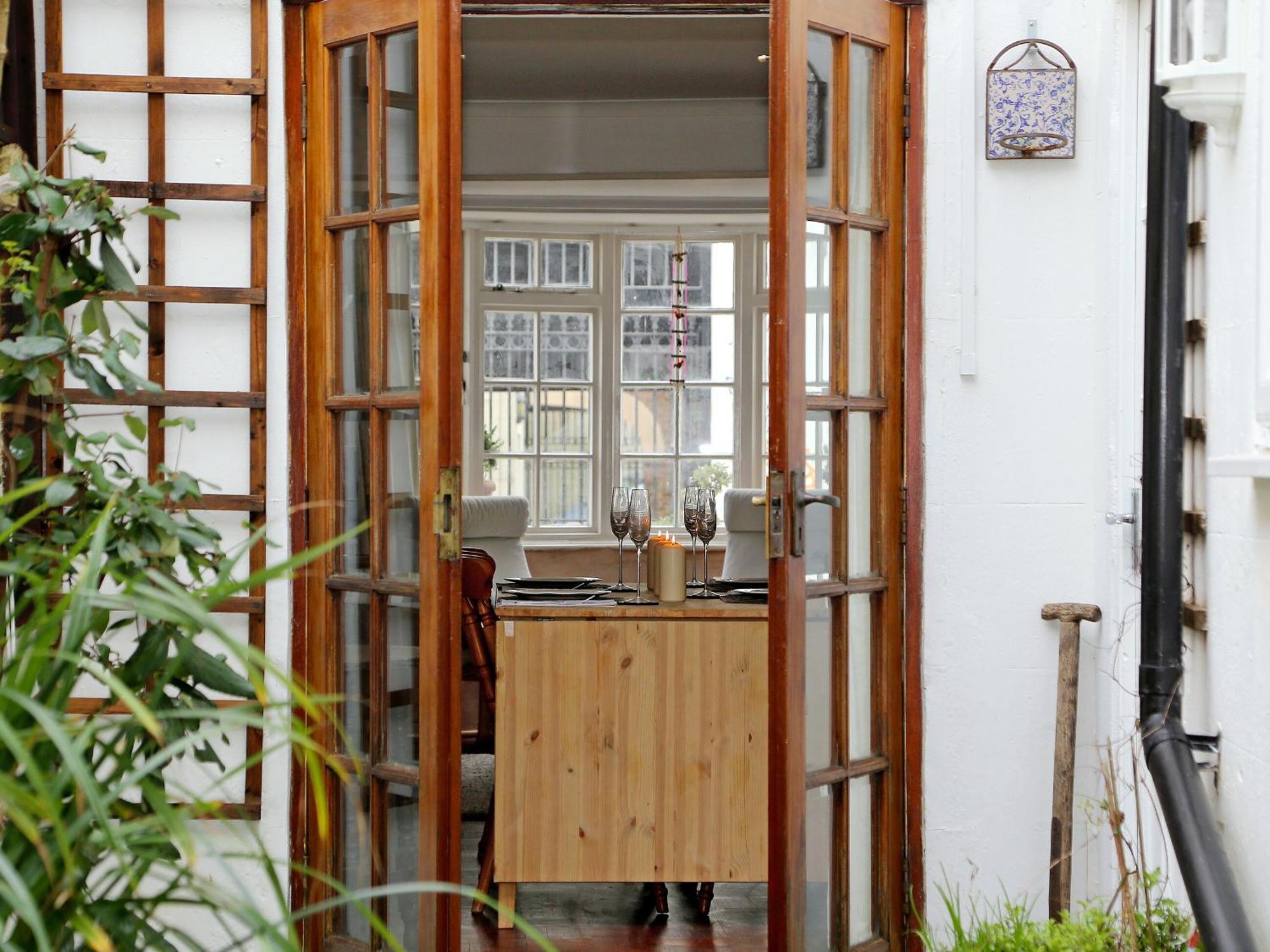 North Laine Cottage Brighton Eksteriør bilde