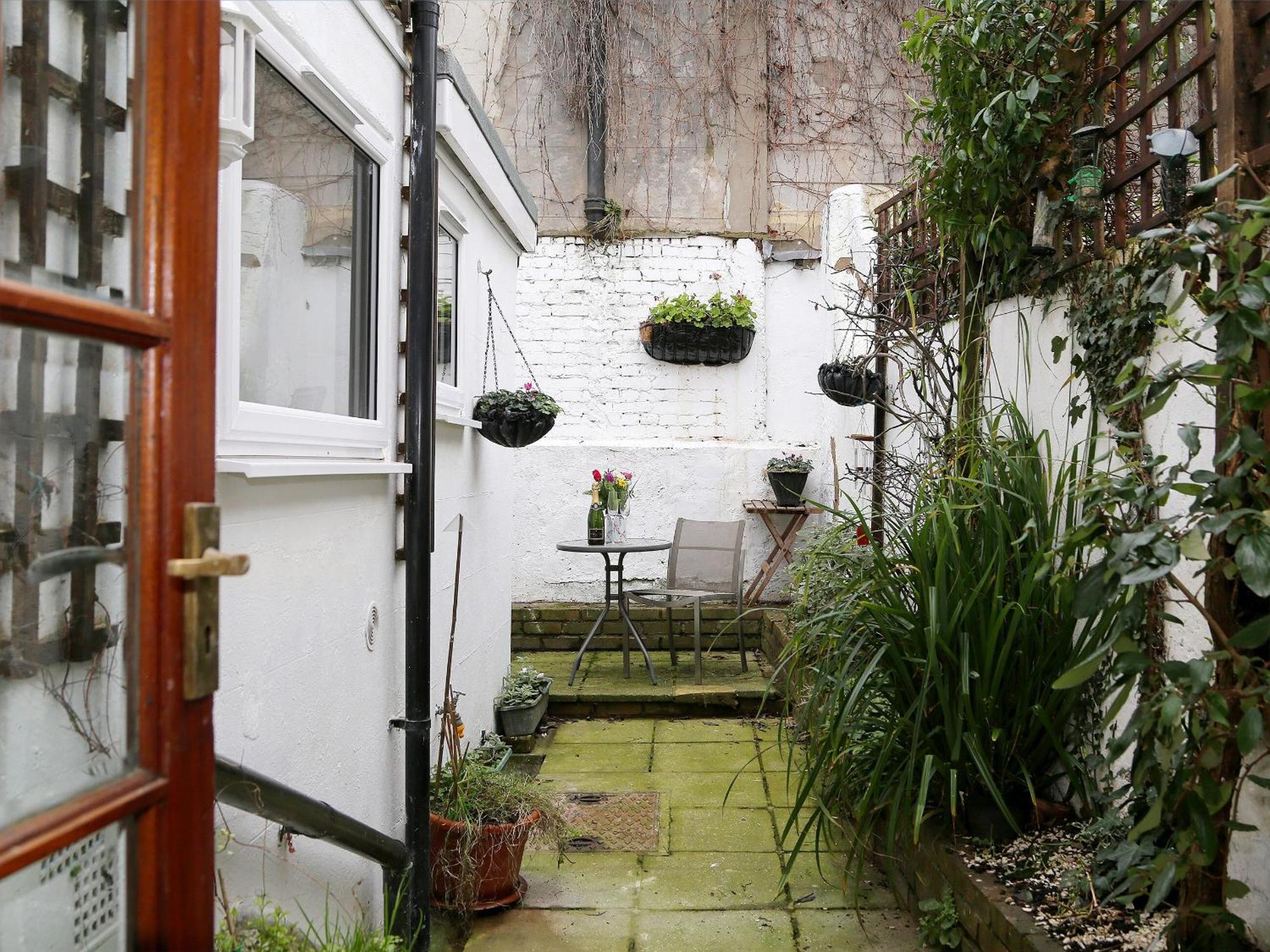 North Laine Cottage Brighton Eksteriør bilde